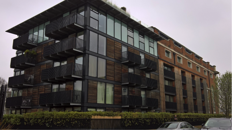 Case Study 6 – External Works